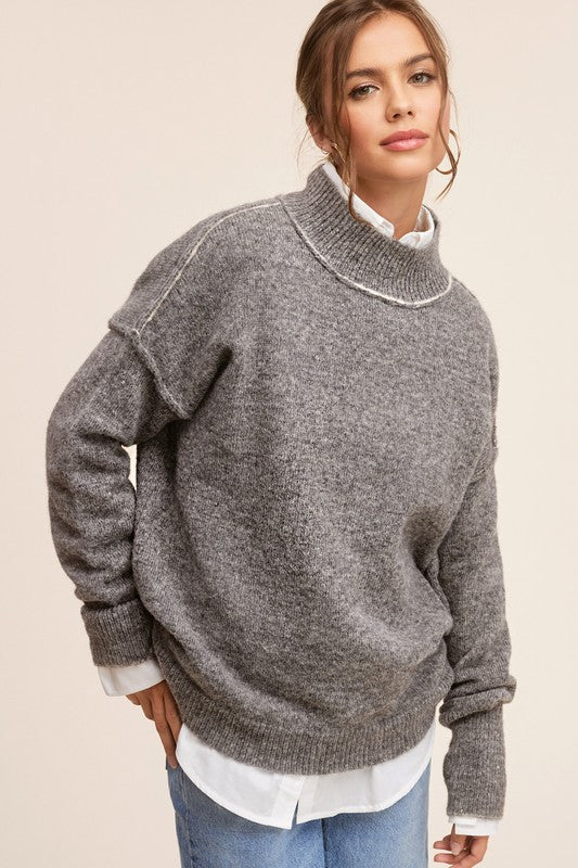 Ella Escaped Sweater