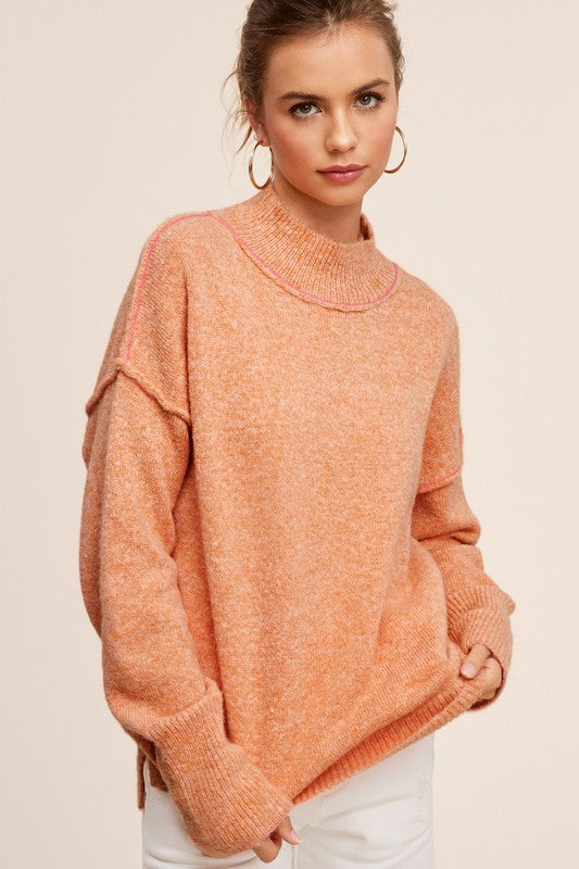Ella Escaped Sweater