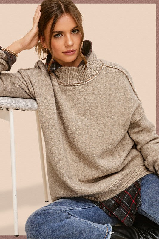 Ella Escaped Sweater