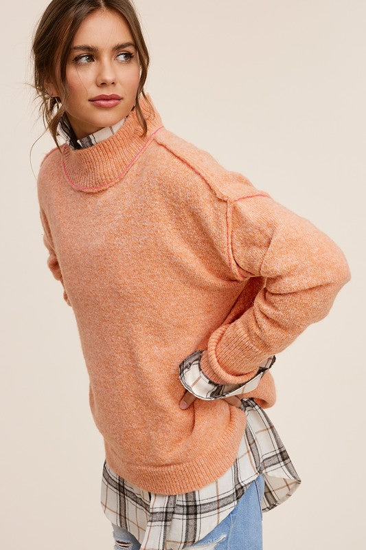 Ella Escaped Sweater