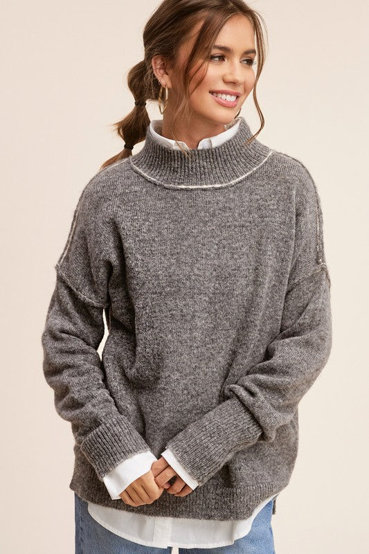 Ella Escaped Sweater