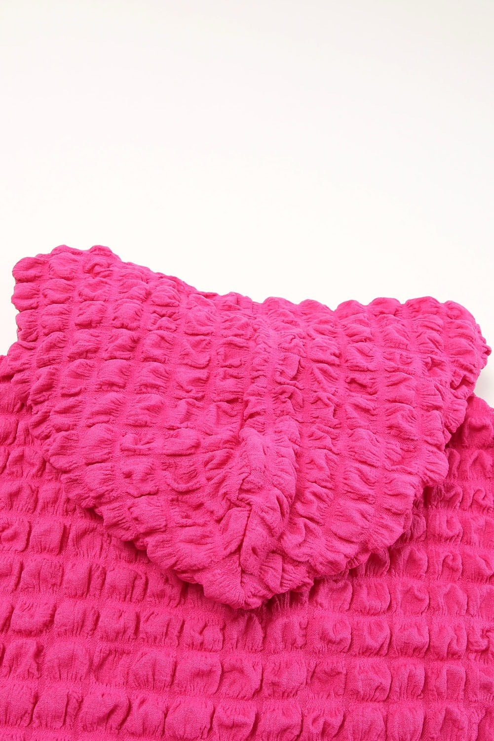 Pink Bubble Hoodie