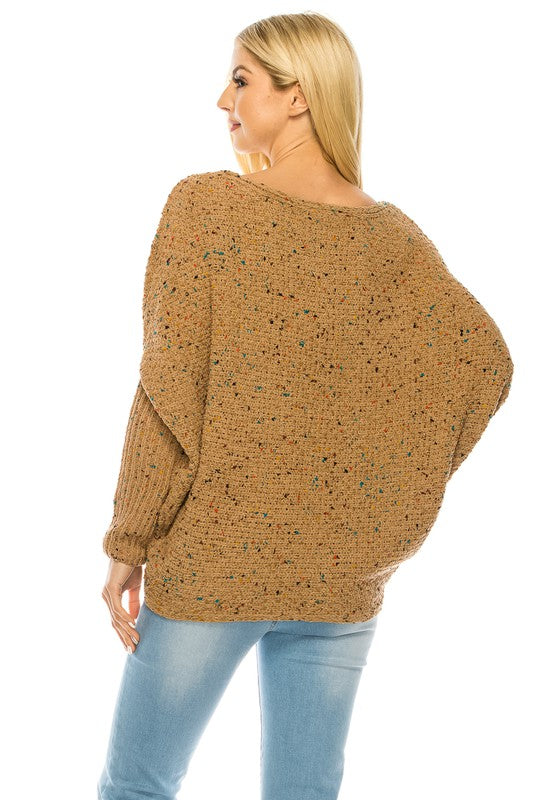 Fun Fetti Sweater