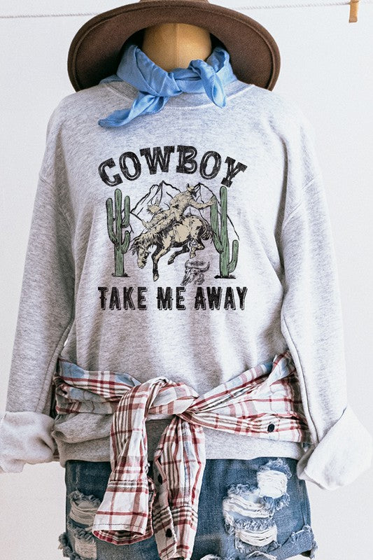 Cowboy Take Me Away