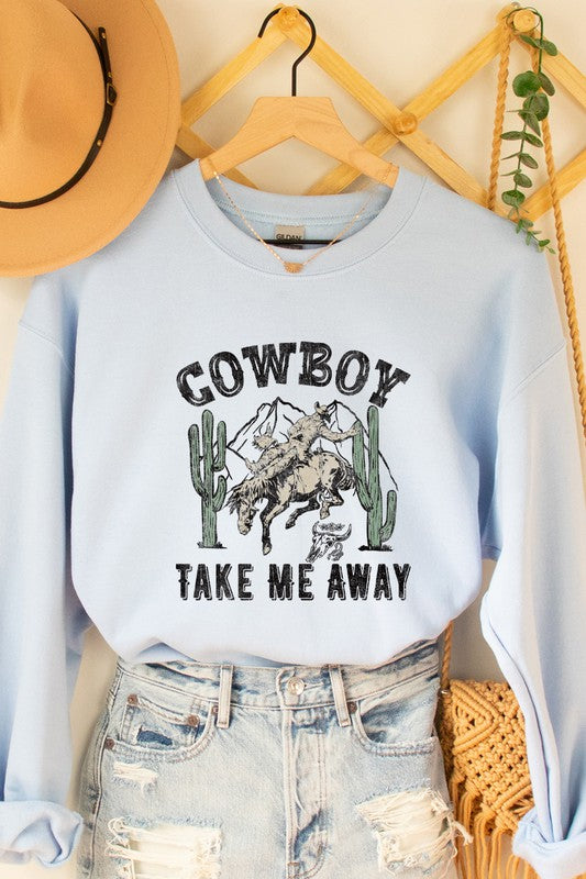 Cowboy Take Me Away