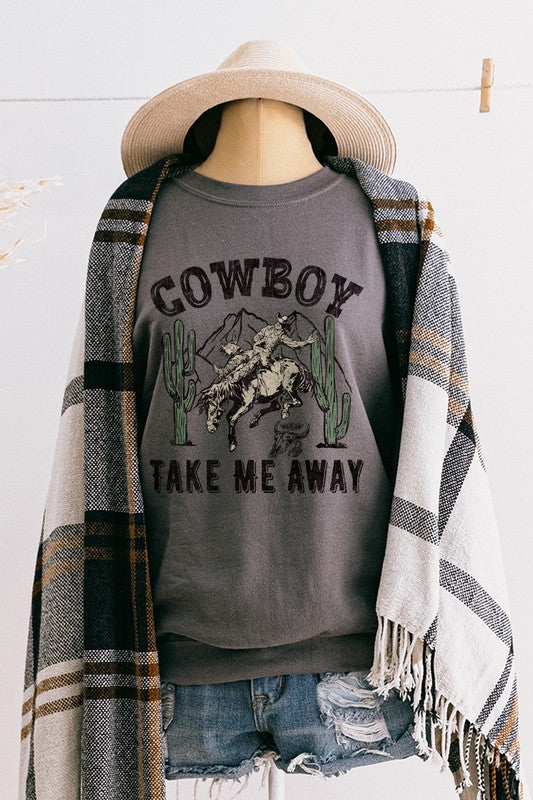 Cowboy Take Me Away