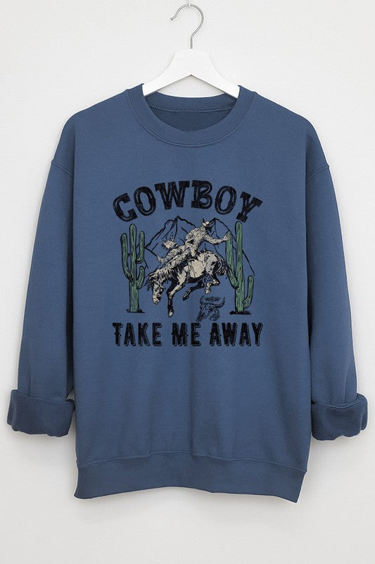 Cowboy Take Me Away