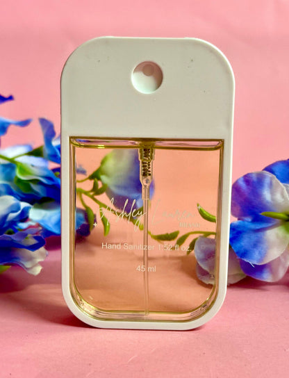 Vanilla Hand Sanitizer Spray
