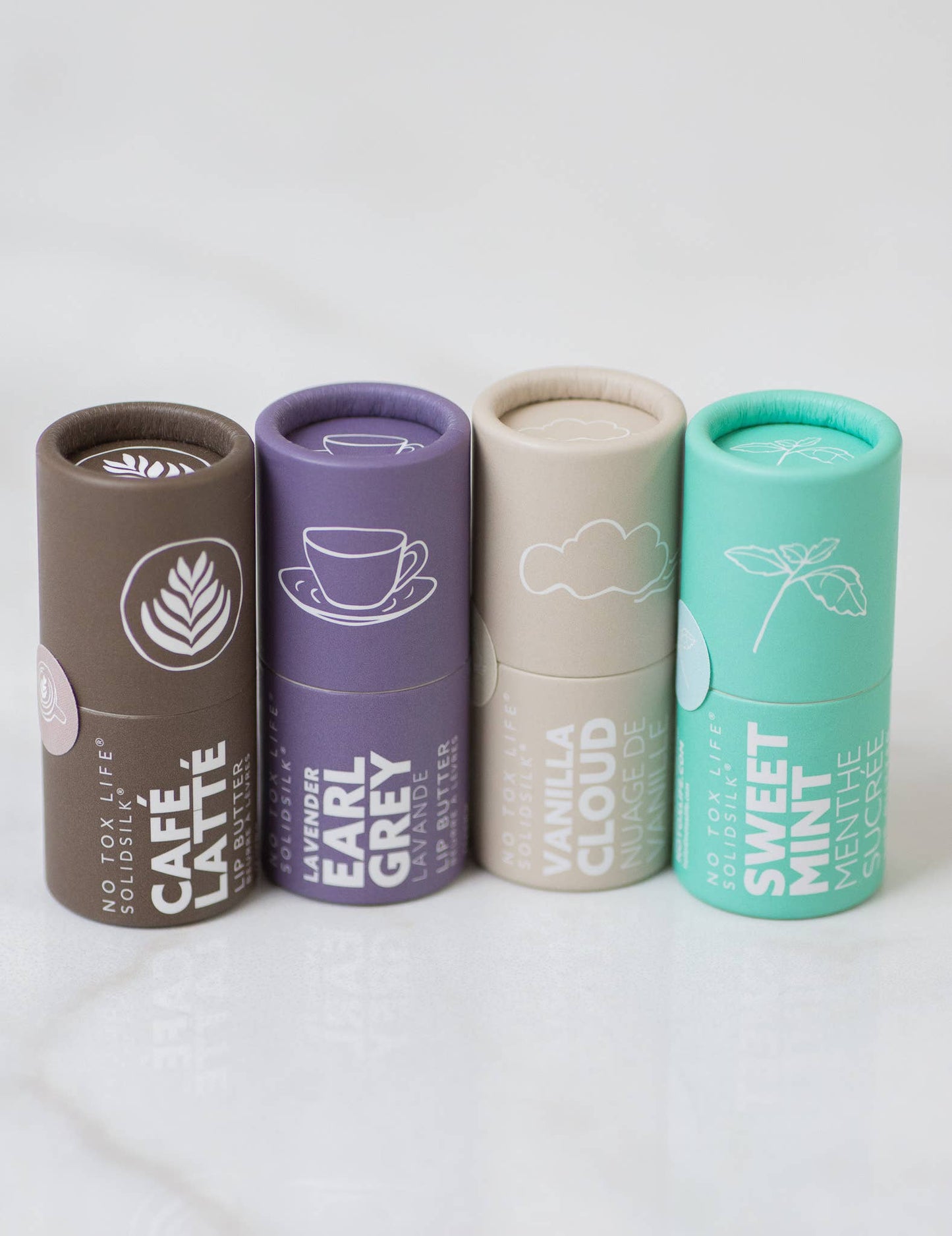 SOLIDSILK® Lip Butter -No Tox Life