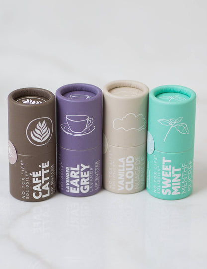 SOLIDSILK® Lip Butter -No Tox Life