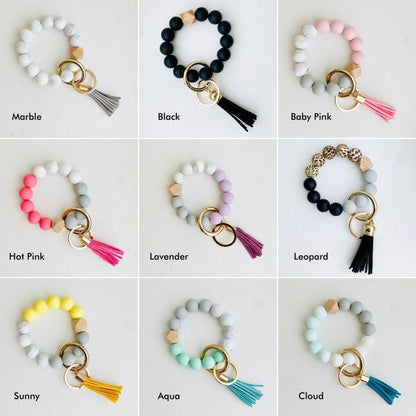 Rubber Keychains