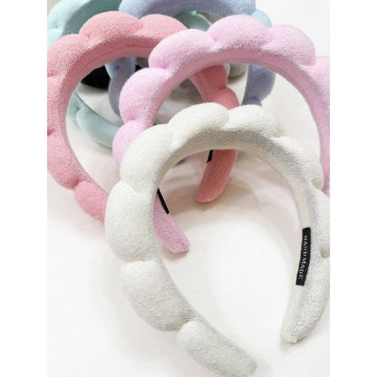 Fresh Tone of Beauty Care Spa Headband