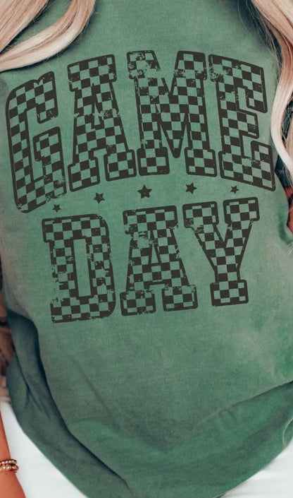 Game Day Shirt