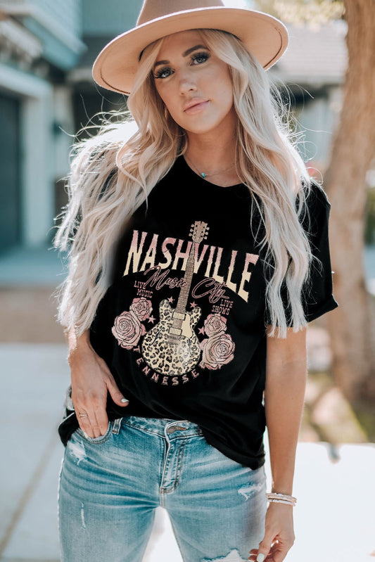 Nashville Tee