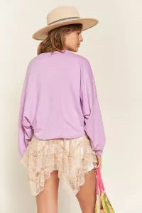 Lavender “TEXAS”
