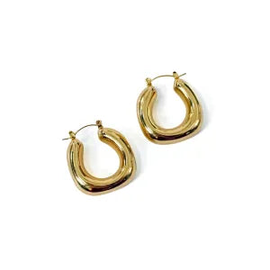 Chunky Geometric Hoops