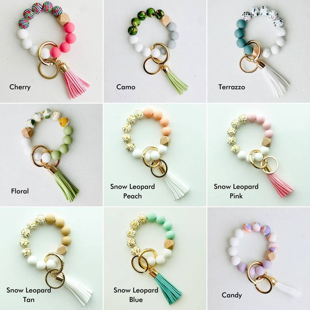 Rubber Keychains
