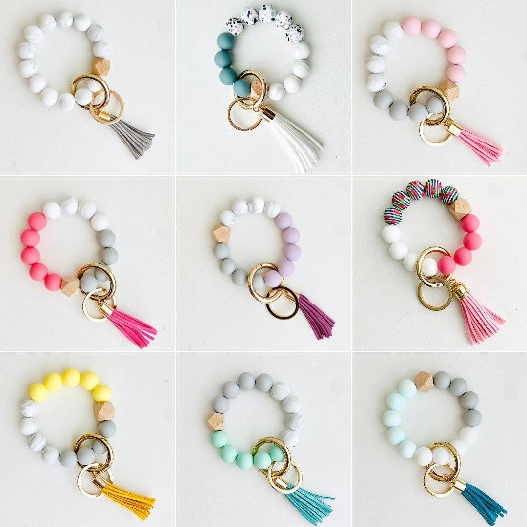 Rubber Keychains