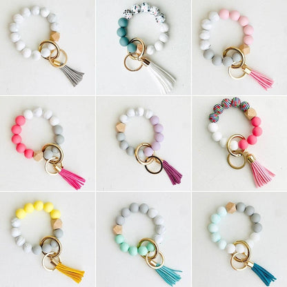 Rubber Keychains