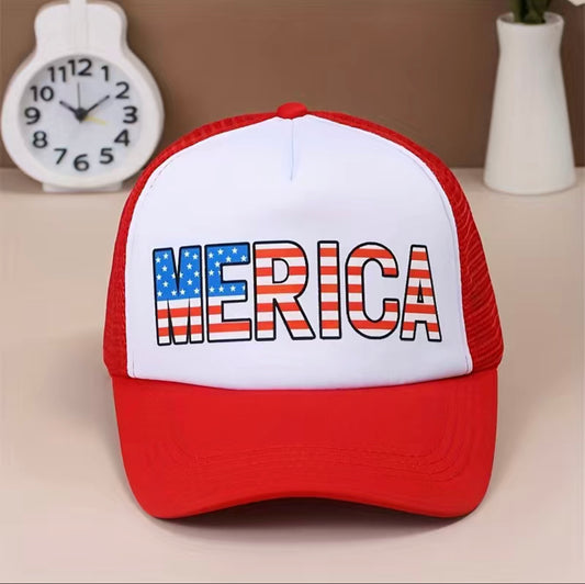 Merica Trucker Hat