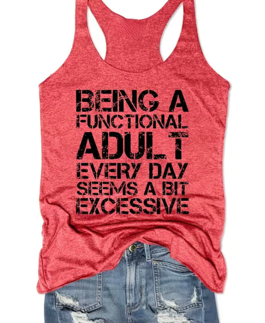 Functional Adult