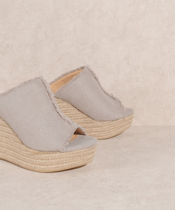 OASIS SOCIETY PLATFORM SHOE