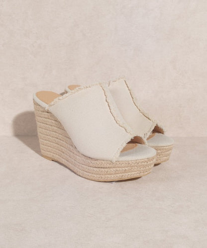 OASIS SOCIETY PLATFORM SHOE