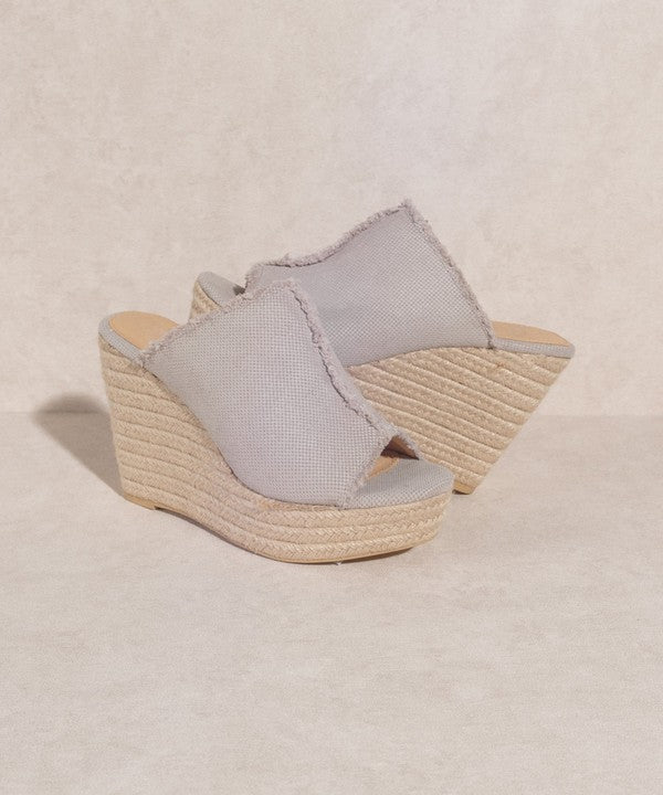 OASIS SOCIETY PLATFORM SHOE