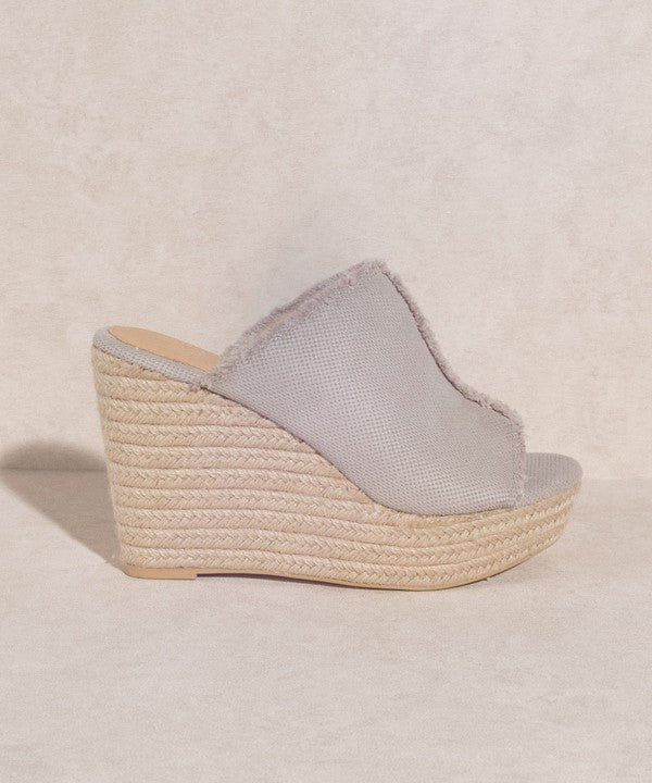 OASIS SOCIETY PLATFORM SHOE