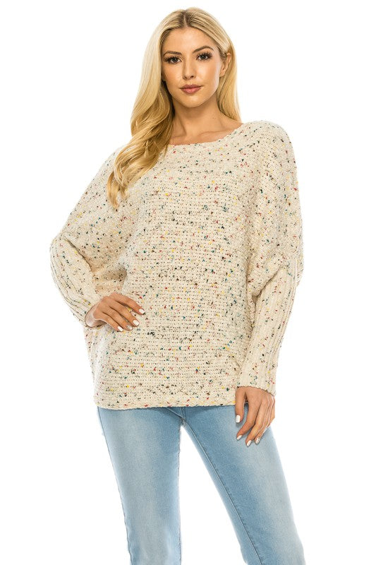 Fun Fetti Sweater