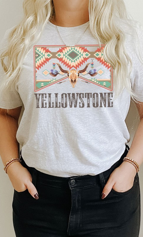 Yellowstone Western PLUS Graphic Tee