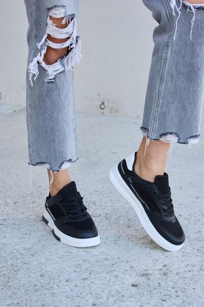 Forever Link Lace-Up Sneakers