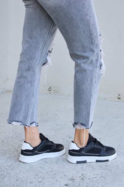 Forever Link Lace-Up Sneakers